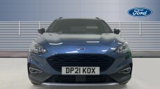 Ford Focus 1.0 EcoBoost Hybrid mHEV 125 Active Edition 5dr Petrol Hatchback